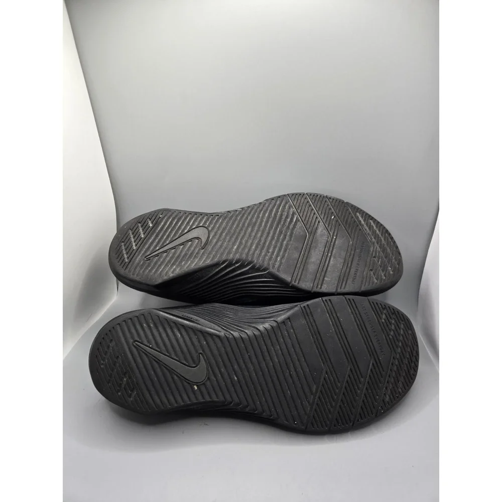 Nike Metcon 6 Black Anthracite  Training Shoes Men's Size 11 CK9388-001